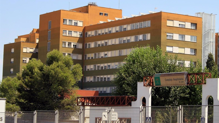 Hospital Neurotraumatológico de Jaén 